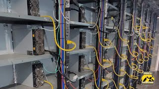 Another Day More ASIC Miners Hosted [upl. by Acirred]