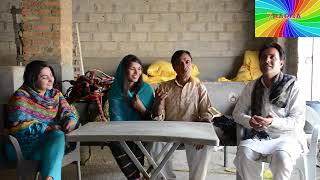 Ramzani M P A  New Pothwari Drama  Full Funny Video  Hameed Babar  Imran Abbasi [upl. by Idnac]