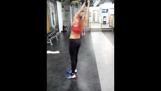 TRX oblique twists [upl. by Iolenta]