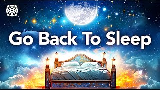 Guided Sleep Meditation Get Back to Sleep Sleep Talk Down [upl. by Nnayhs24]