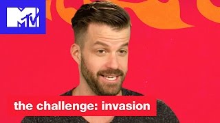 Why Cara Maria and Bananas Dont Get Along Digital Exclusive  The Challenge Invasion  MTV [upl. by Willi]