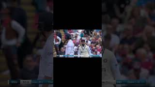 virat vs bairstow had a heated argumentviralvideo cricket trending [upl. by Ladnar]