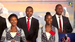 SDA Arusha Central Youth Choir  Imani Imara [upl. by Sirdna]