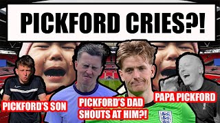 PICKFORD CRIES [upl. by Araiek]