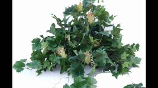 Silk Flowers Floral Greenery Arrangements Ideas [upl. by Melentha]