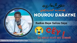 Cëy  Nourou Darayni Radias S Saliou Seye 《 li jooyloona ñepp ndaysaan 》😭 [upl. by Frantz720]