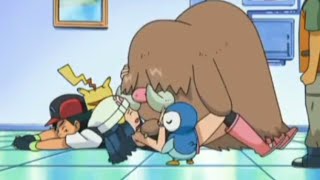 Piloswine is just like Grotle [upl. by Lenej]