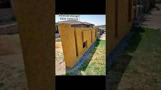 Latest Rockwall Design  Rockwall Design in Pakistan  Modern House design of rockwall  shorts yt [upl. by Ytsrik]