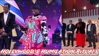 Hollywood Humiliation Rituals They All Get DOWN for the BAG [upl. by Analla904]