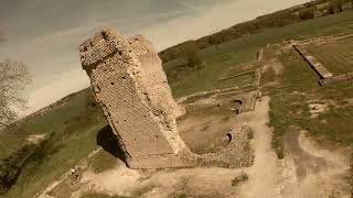 Le temple de mars  DRONE CINEMATIC [upl. by Akemor]