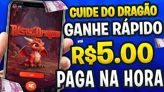 APP para GANHAR DINHEIRO no PIX 👉Receba R500 na Hora✅ Jogos que Ganha Dinheiro de Verdade [upl. by Airdnekal181]