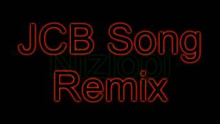 Nizlopi  JCB Song  Remix D [upl. by Behka]