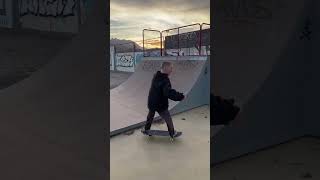 Getting better at park skateboarding skatepark like sub shorts [upl. by Rema]