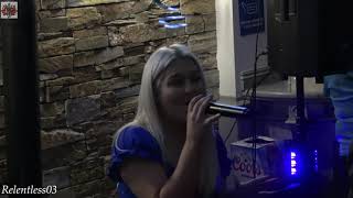 Loyalist Singer Full Clip 4K  Portadown True Blues Indoor 291021 [upl. by Finstad132]