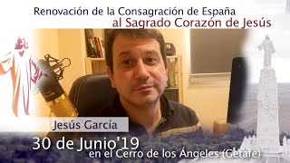 Todo por Él todos con Él Jesús García [upl. by Nykal]