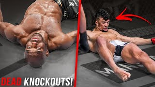 The Best UFC Knockouts In 2022 [upl. by Lanuk]