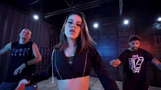 Senta Concentrada MC WS Feat MC Mari FitDance Coreografia Dance Video [upl. by Asir991]