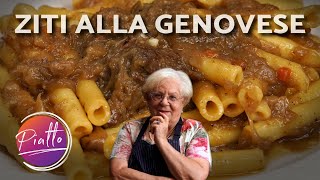 Ziti alla Genovese [upl. by Camilla]