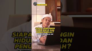 4 Syarat Hidup Kaya Berkelimpahan kaya [upl. by Sissie]