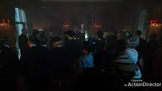 Gotham  4x03 la subasta del pinguino inicialatino HD [upl. by Odel]