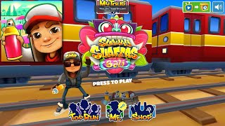 Subway Surfers Bali Jake x160 SpeedUp Fullscreen Gameplay HD  Episode 241 [upl. by Nosyk]