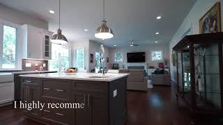 Kitchen Remodeling in Fairfax VA [upl. by Lunsford437]