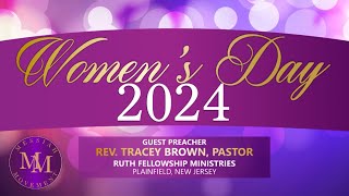 September 29 2024  Guest Preacher Rev Tracey Brown  Not For The Glory [upl. by Sivram]