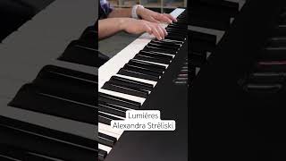 Lumières  Alexandra Stréliski neoclassical alexandrastreliski relaxingmusic [upl. by Dwane712]