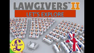 Lets Explore Lawgivers 2 [upl. by Darian461]