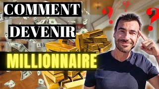 Comment devenir millionnaire [upl. by Iaj320]