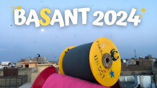 BASANT 2024  VLOG  PINDI [upl. by Yrmac]