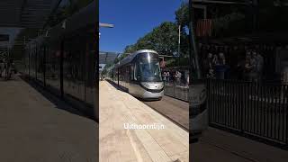 uithoorn tram uithoornlijn [upl. by Duer]