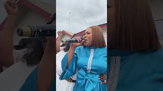 Joyce blessing gives back to back hits songs at a birthday party gmliveweddings [upl. by Sedecrem]