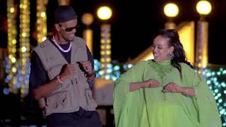 SHAADIYA SHARAF FT ABDIJIBAR GACALIYE  WAY IGAGA DHAG TAY  OFFICIAL MUSIC VIDEO 2023 4k [upl. by Asnerek]