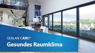 GEALANCAIREÂ®  Gesundes Raumklima [upl. by Billi]