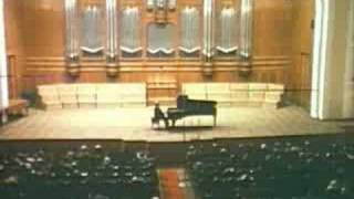 Richter plays Schumann  Faschingsschwank aus Wien [upl. by Hsak]