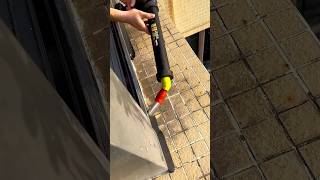 Professionally applying silicone sealant aluminum windows tips shorts alshaheentech [upl. by Dolan700]