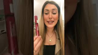 Rimmel London Thrill Seeker Mascara Review [upl. by Casar]