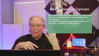 Namespace and Cgroups Overview [upl. by Dusza]