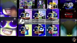 REUPLOAD too many klasky csupo in 30 parison [upl. by Katti]