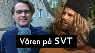 Våren på SVT [upl. by Akialam88]