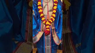 Kalupur mandir ghanshyam Maharaj Mangla darshan 1112024 [upl. by Clareta]