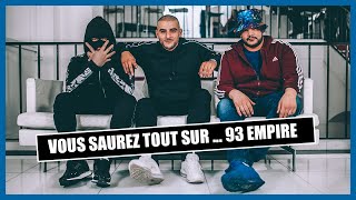 SofianeKalash CriminelSadekcoulisses de 93 EMPIREfeat les  marquantsvisions et anecdotes du 93 [upl. by Pietrek]