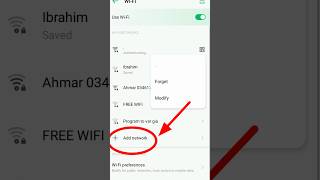 how to hack wifi password 2024hack wifi password wifipassword shorts [upl. by Fruma]