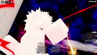 Playing Shonen Smash with Crimsonslayer5867  roblox shonensmash [upl. by Eiznikam]