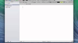 Scrivener en Espanol Como Crear un Proyecto en Scrivener [upl. by Eener594]