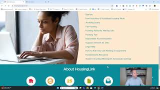 HousingLink Website Demo [upl. by Nino]