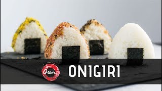 Le video ricette Oriental  Onigiri [upl. by Zachar]