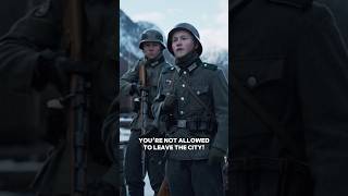 “You Are Not Allowed To March Here”  Narvik 2022 shorts narvik movie movies war ww2 [upl. by Remliw438]