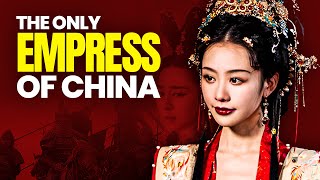 What can we learn from the only Empress of China Wu Zhao Wu Zetian [upl. by Nnaid]